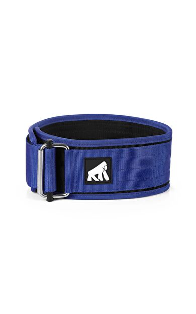 Weightlifting Belt S02 - Mavi